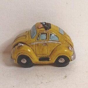 Volkswagon VW Beetle 1983 Snootz Inc Made In Taiwan